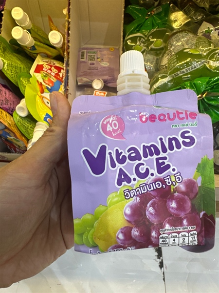 Thạch jele vị táo