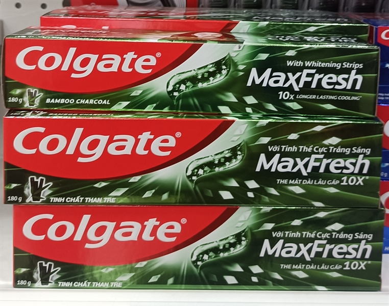 Colgate Than Tre 180g