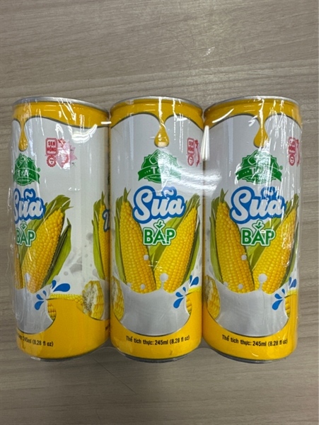 SỮA BẮP
