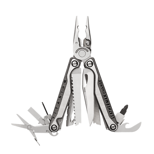 Leatherman CHARGE® + TTI PLUS - Bảo Hành 25 năn