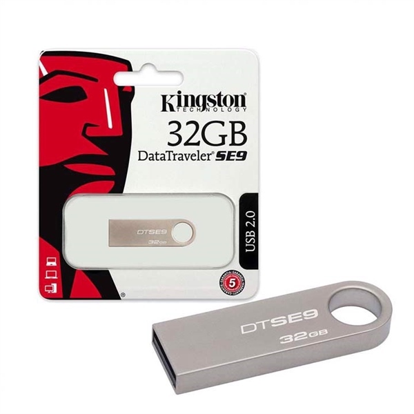 USB Kington 32G móc khóa chống nước