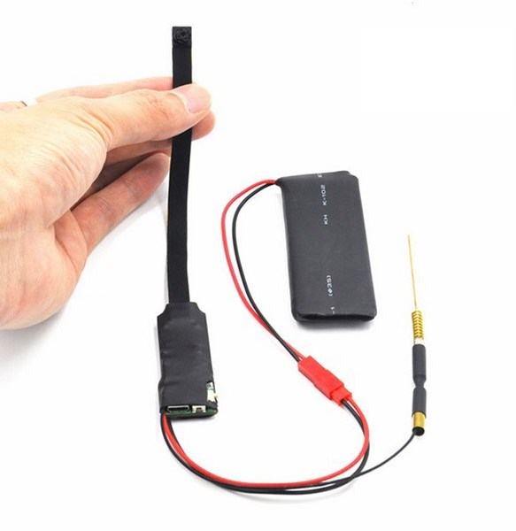 Camera ngụy trang siêu nhỏ V99