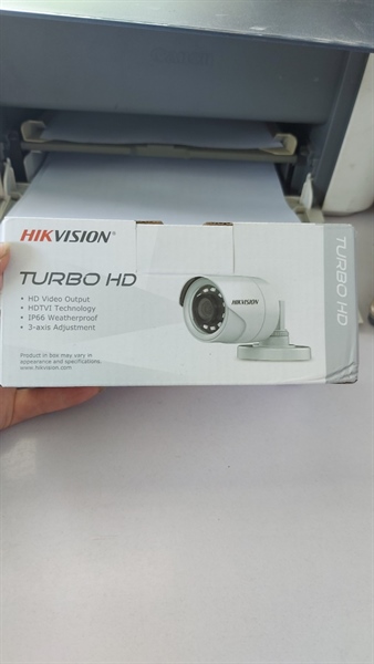 Camera HIkvison CamHik DS- 2CE16B2-IPF dùng kèm đầu thu
