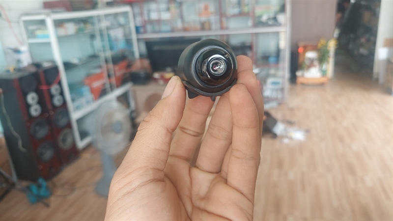 Camera ngụy trang wifi Mini X5 2Mp siêu nét