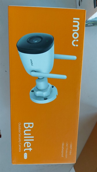 Camera IP Wifi IMOU 2MP IPC-F22P