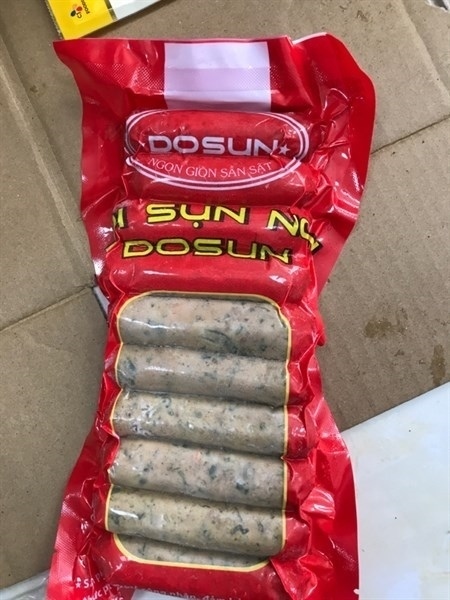 HÀNG ĐÔNG LẠNH DỒI SỤN NON DOSUN 29.11.21