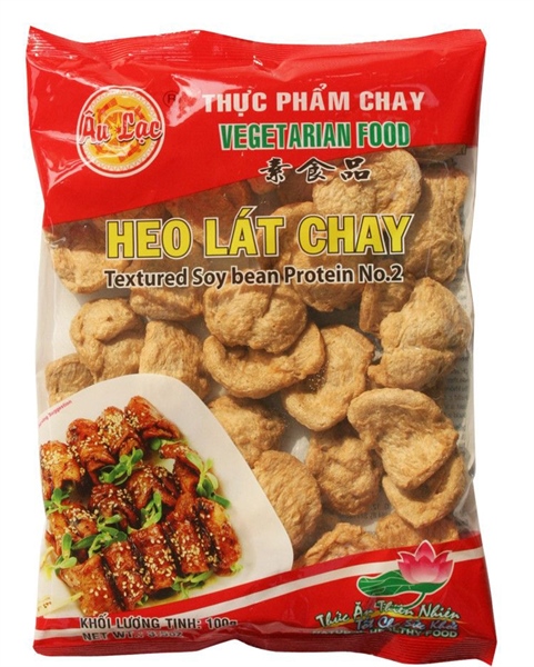 Heo Lát Chay - Textured Soybean Protein No.2