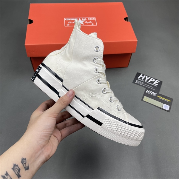 Converse Chuck 70 Plus White tại HYPE Sneakers Accessories Đà Nẵng