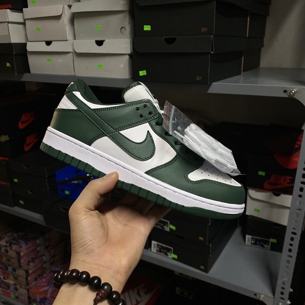 Dunk Low Michigan State