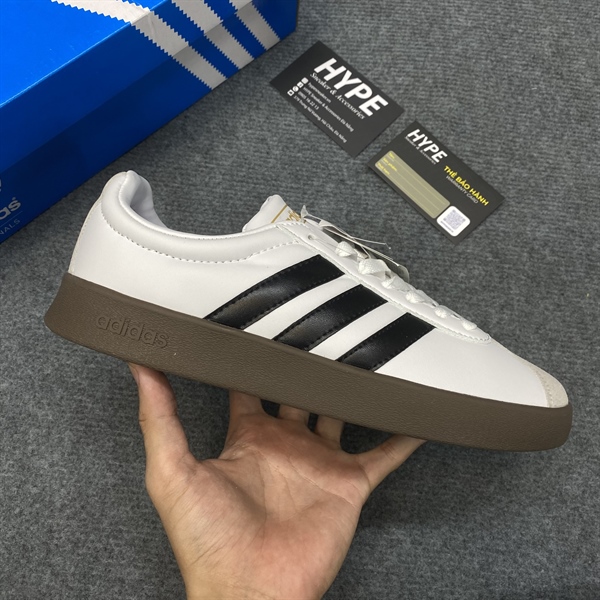 Giày Das Neo VL Court 2.0 White Black