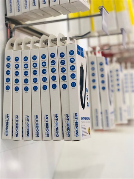 CÁP SẠC LIGHTNING HOCO X59 1M