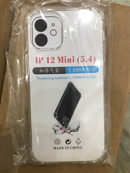 Ốp lưng 12 mini