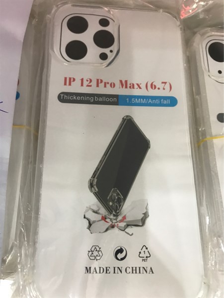 Ốp lưng 12 pro max