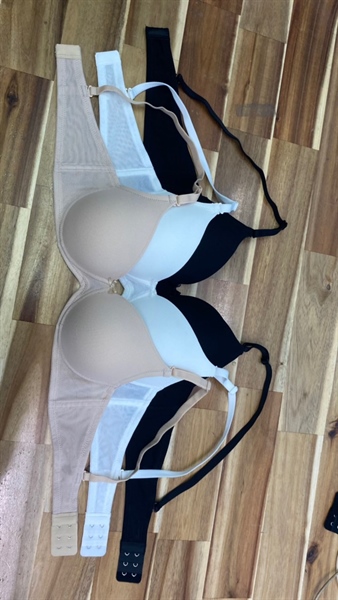 Áo Ngực Son'wm Không Gọng Mút Mỏng AN022 - Size 38