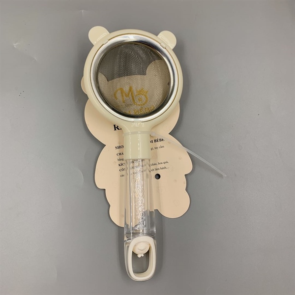 Rây lọc cán nhựa Mum BéBé nhỏ