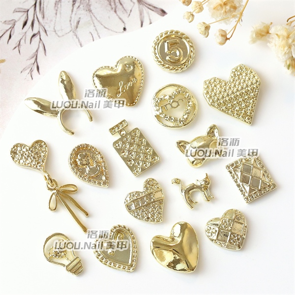 Charm trang trí 103 (10v)