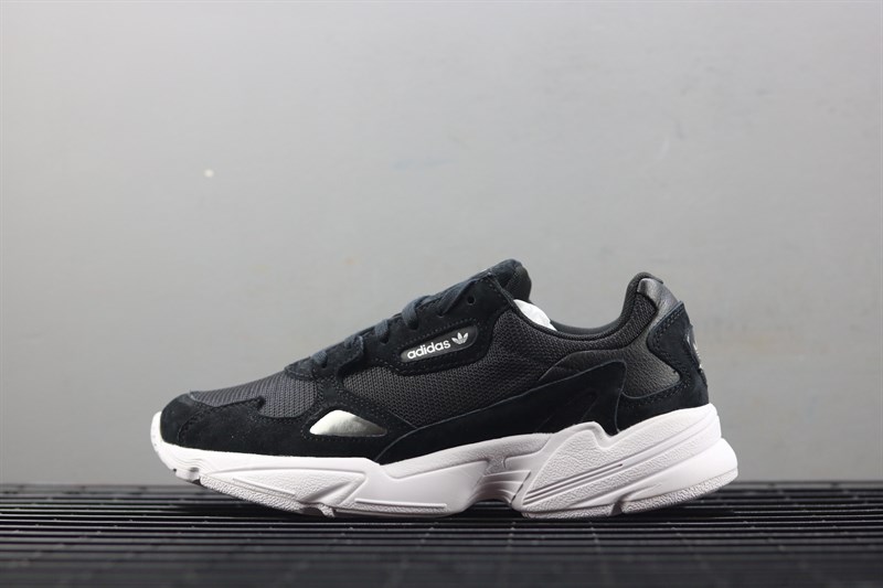Adidas Falcon Black White B28129