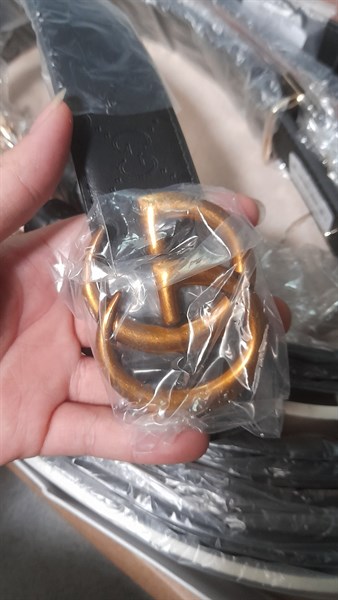 TL Full dây đen GG Đầu đồng