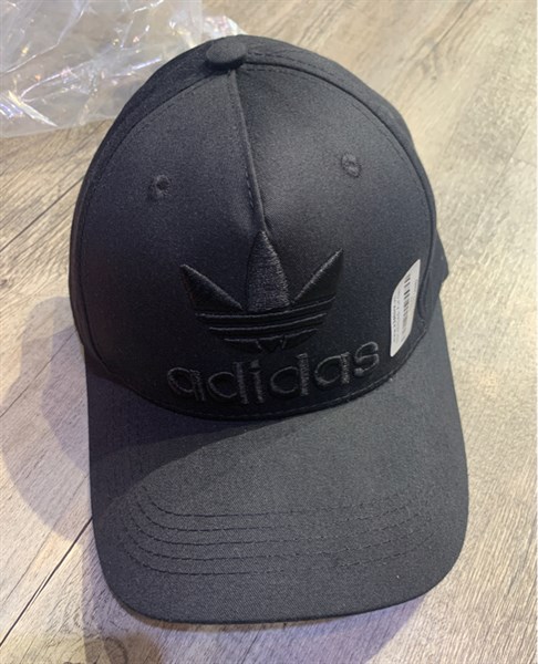 Nón ADIDAS- Full Đen