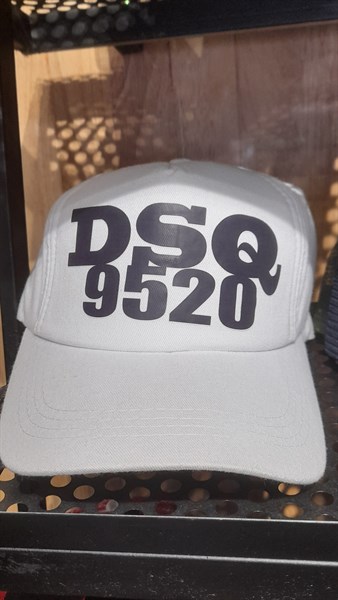 Nón HHN- Đen in DSQ2 xanh đen