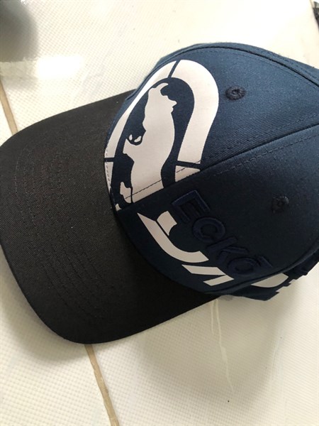 Nón HHN- ECKO Xanh Đen