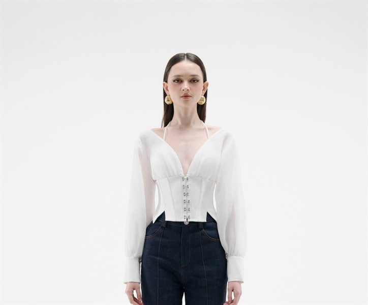 Aimee Layered Corset