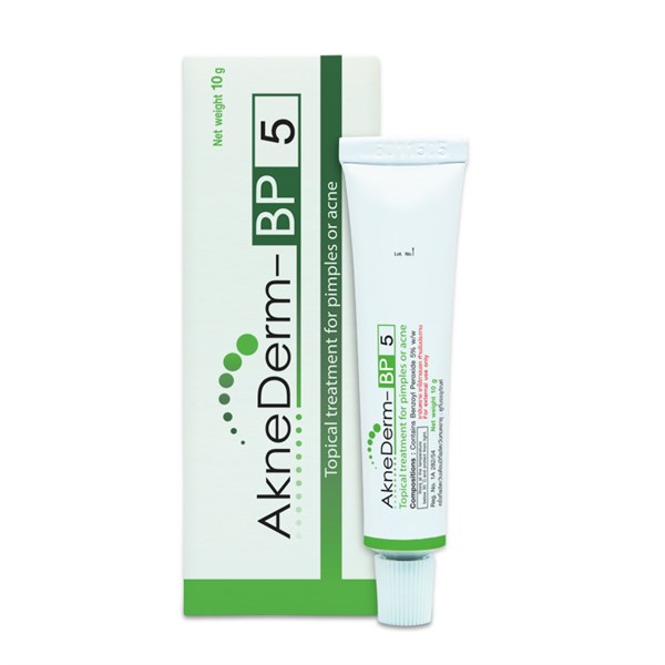 VITARA - AkneDerm BP5 10g