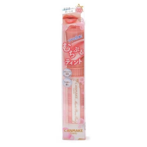 Son CANMAKE Muchi Puru Tint 02 Peach