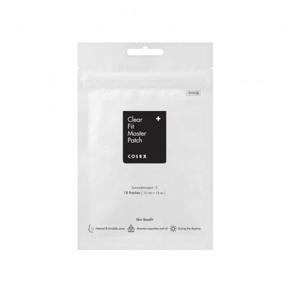 COSRX - Clear Fit Master Patch