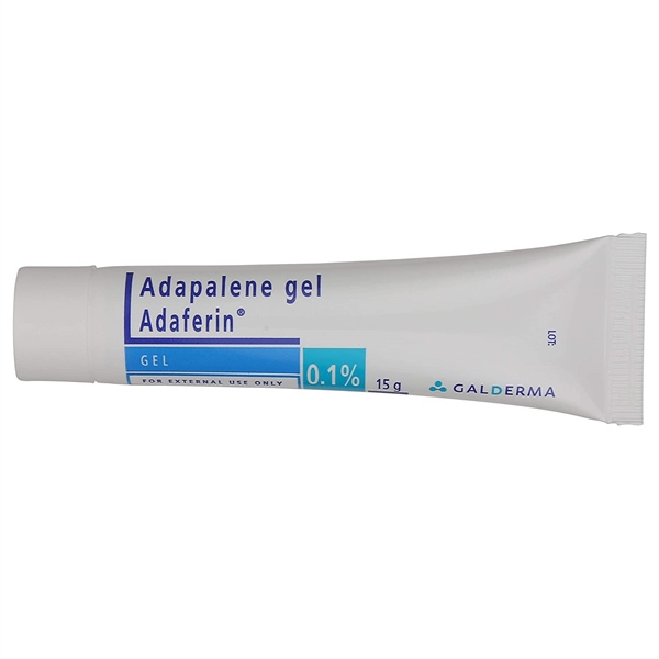 GALDERMA - Adapalene Gel 0.1% Galderma
