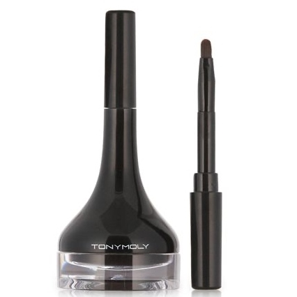TONYMOLY - BACKSTAGE GEL EYELINER, BLACK