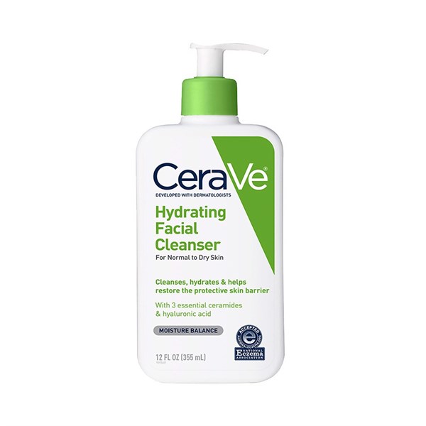 CERAVE - Hydrating Cleanser, 355ml