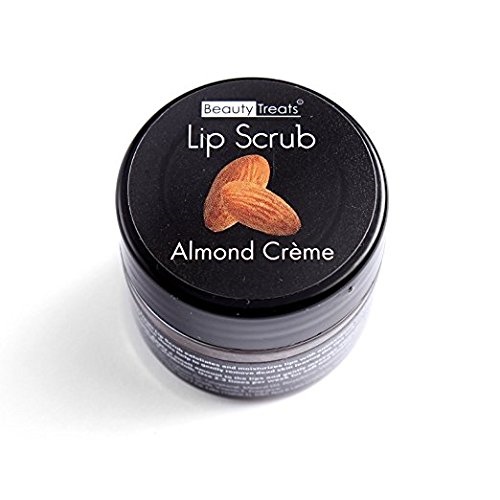 BEAUTY - Treats Lip Scrub, Almond Creme