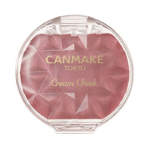 Má hồng kem CANMAKE Cream Cheek (Pearl Type) P02 Rose Petal