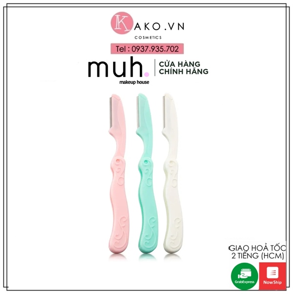 MUH - Dao cạo lông mày
