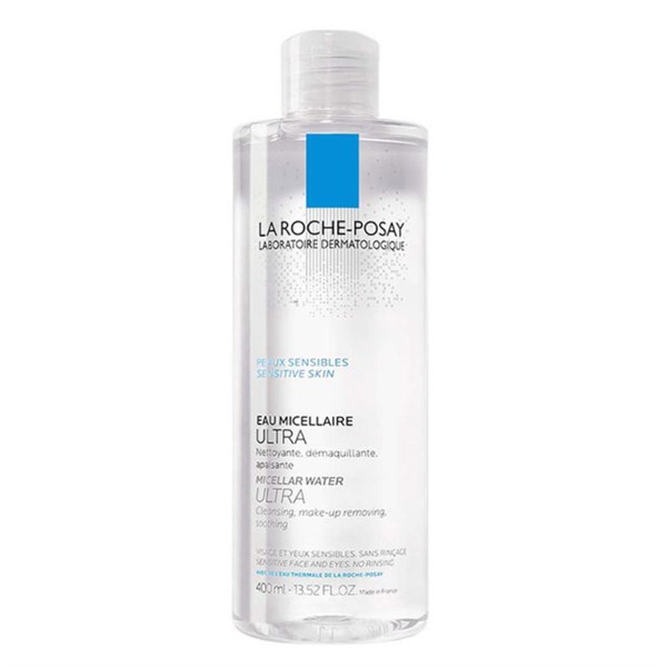 LA ROCHE POSAY Micellar Water Ultra Sensitive Skin 400ml