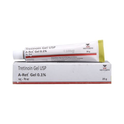 MENARINI - ARET Gel 0,05% 20g