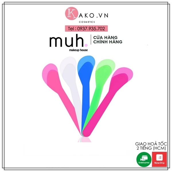MUH - Thìa que nhựa