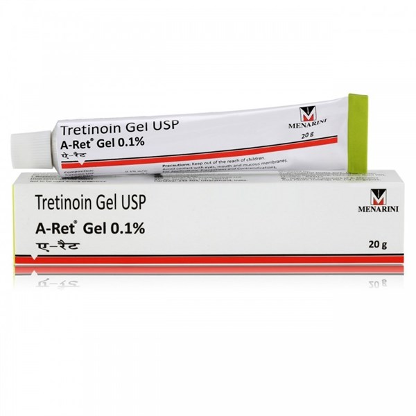 MENARINI - ARET Gel 0,1% 20g