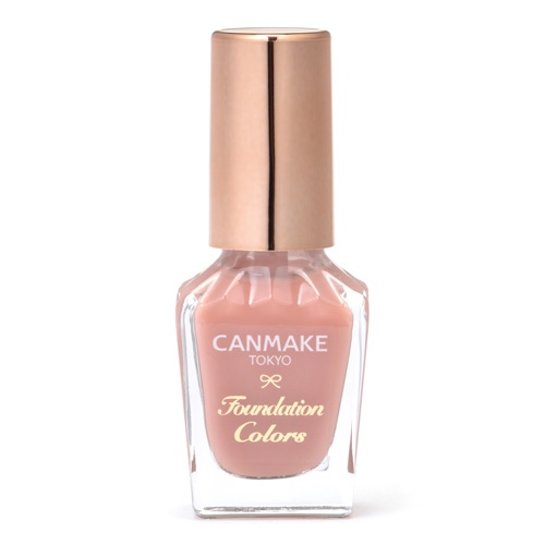 Sơn móng tay CANMAKE Foundation Colors 06 Sheer Apricot
