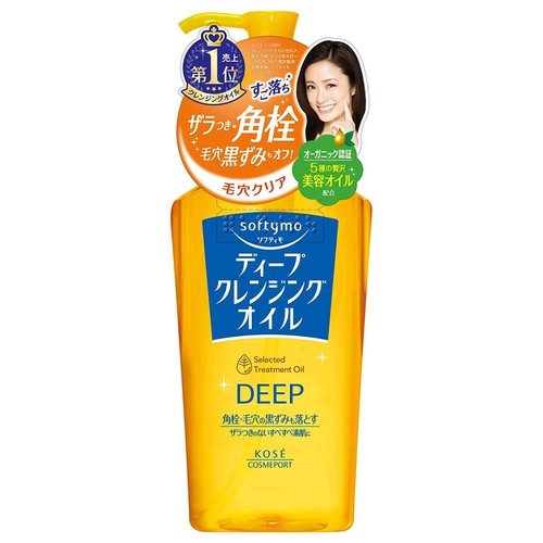 KOSE - Softymo Deep Cleansing Oil 230ml