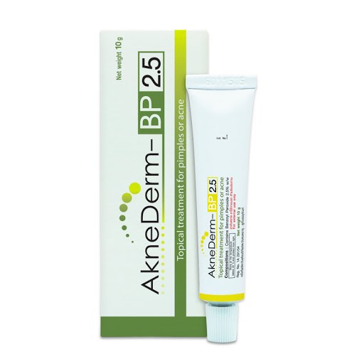VITARA - ẠkneDerm BP2.5 10g