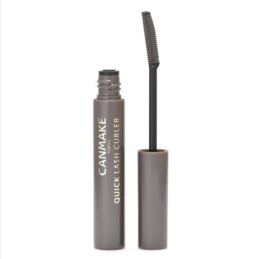 Mascara CANMAKE Quick Lash Curler - Cocoa Ash