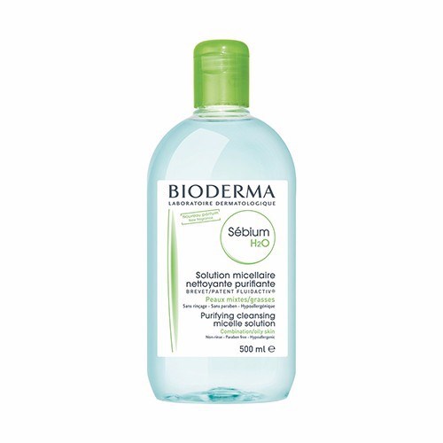 BIODERMA - Sebium H2O 500ml