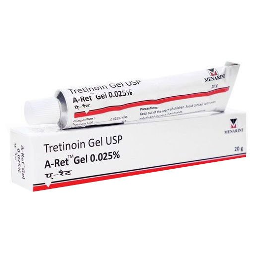 MENARINI - ARET Gel 0,025 % 20g