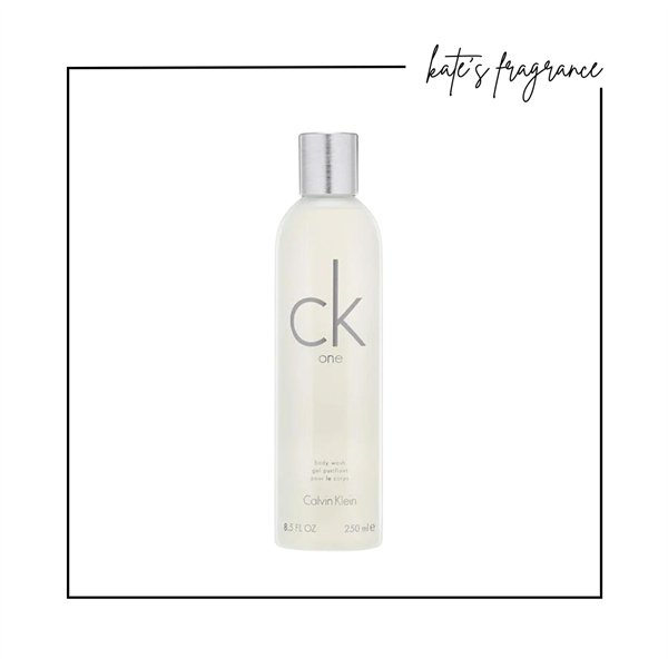 CALVIN KLEIN CK ONE BODY WASH GEL 250ML
