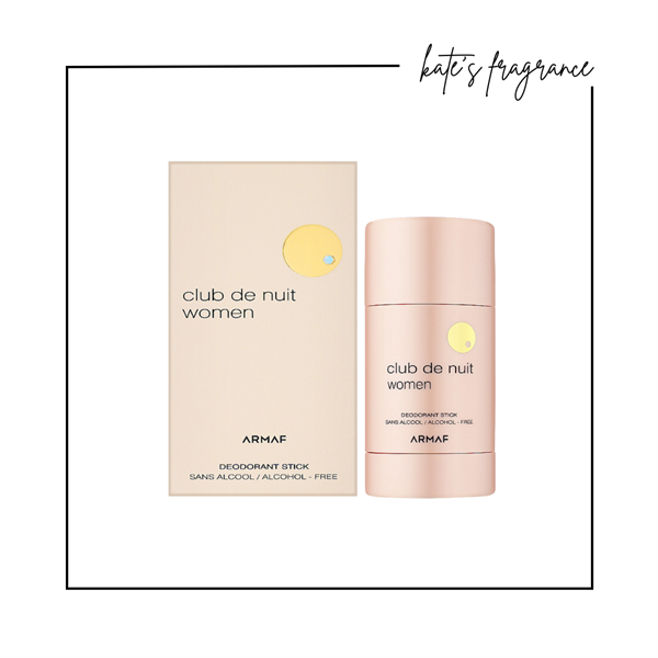 LĂN KHỬ MÙI ARMAF CLUB DE NUIT FOR WOMEN 75GR