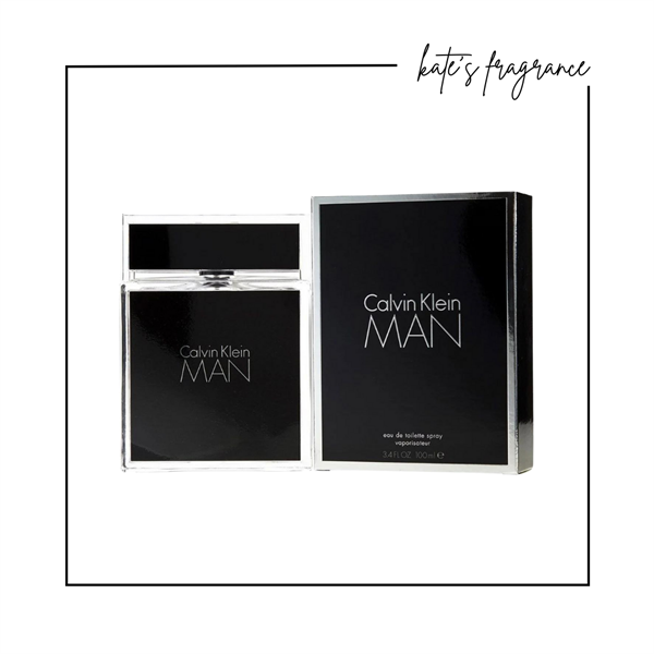 CALVIN KLEIN MAN EDT 100ML