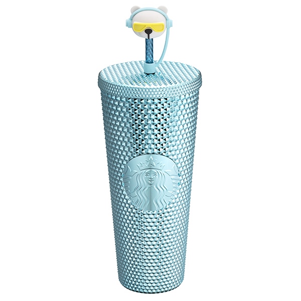 Studded_Fulong Aqua Bearista 2023