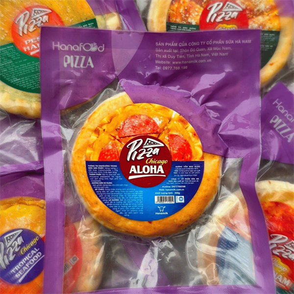 PIZZA ALOHA